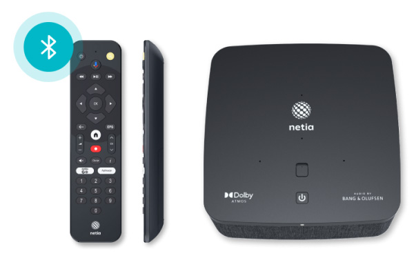 Netia Soundbox 4K Pierwszy Dekoder Z Android TV W Ofercie Grupy